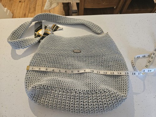 Elegant handmade crochet - handmade, bag