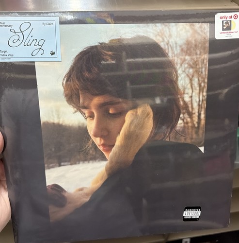 Clairo sling target - clairo,