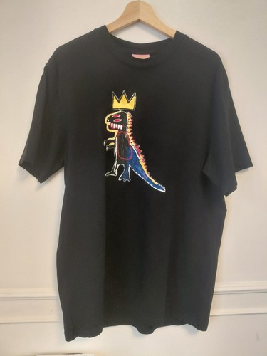 Jean michel basquiat shoe - basquiat,