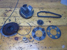 BSA B175 Bantam Clutch