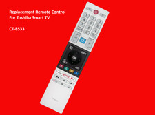 Replacement Remote Control