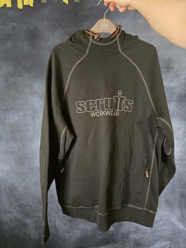 Scruffs trade hoodie - -, uk