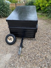 Versatile trailer: 5 ft x 3ft