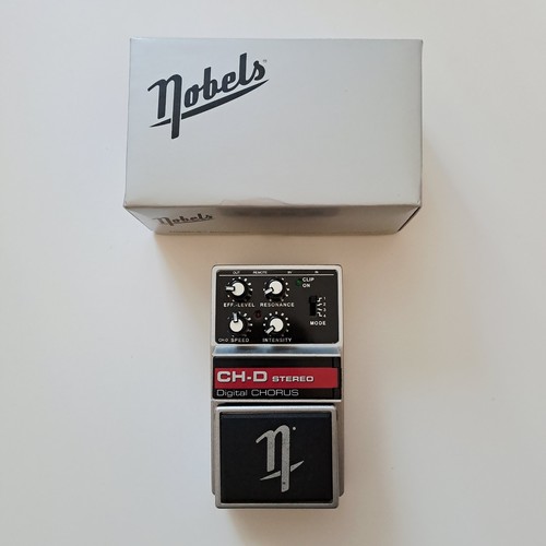 Nobels stereo digital - stereo,