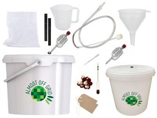 Deluxe Winemaking Starter