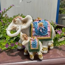 Classical Elephant Statue With