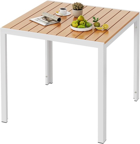 Garden patio dining table - garden,