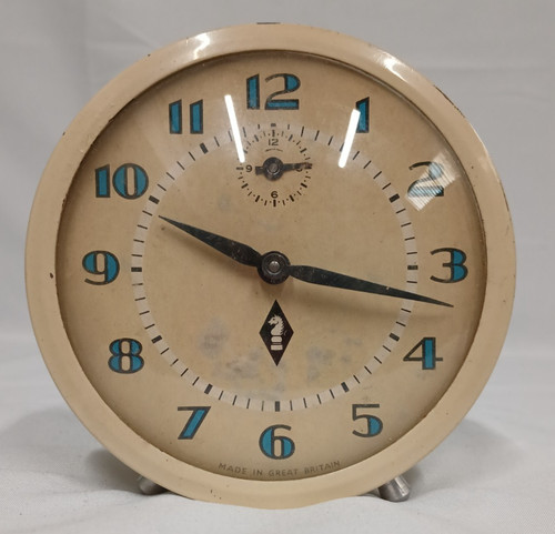 Rare vintage jaz alarm - vintage, clock