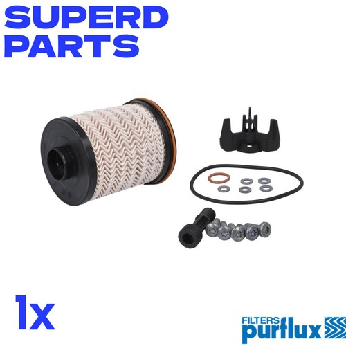 Fuel filter fits mercedes - filter, fits: