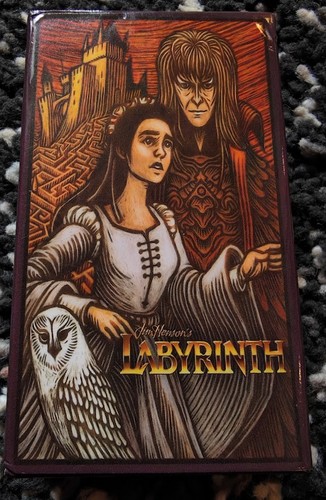 Labyrinth tarot beautifully - labyrinth,