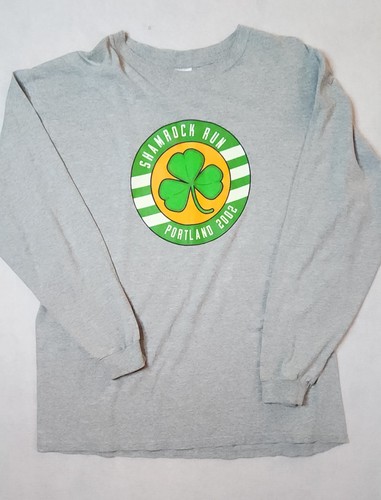 Adidas shamrock run shirt - adidas,