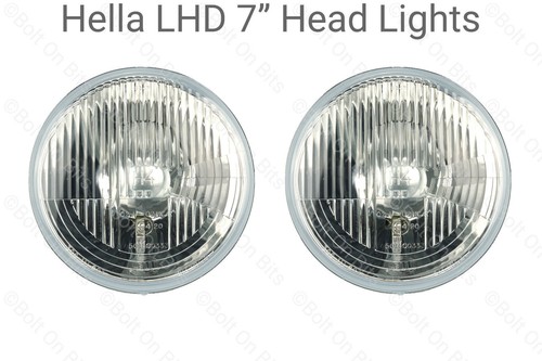 Hella lhd left - left, hand