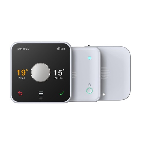 Hive thermostat heating - hive,