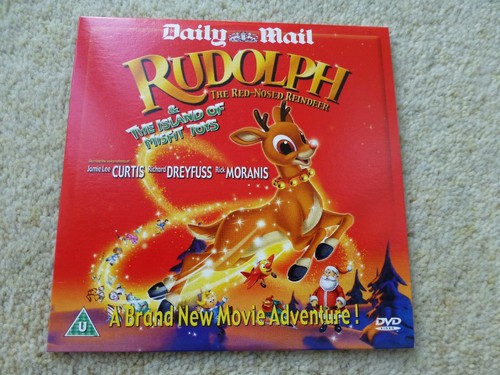 Rudolph the red - the, reindeer