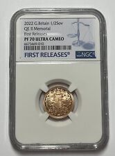 Memorial Half Sovereign 2022