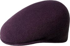 KANGOL Hat 504 Wool Flat Beret