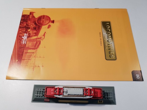 Del prado locomotives the - prado,