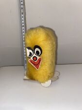 Vintage Glook plush soft toy