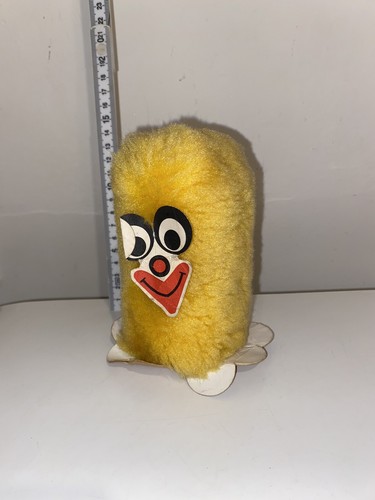 Vintage glook plush soft toy - vintage,