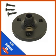 Gooseneck Microphone Flange