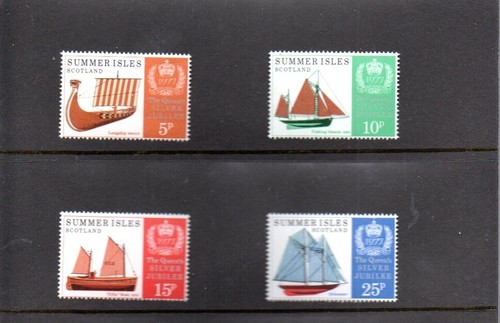 1977 summer isles - (v971),