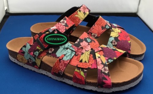 Brinkmann floral - dr,