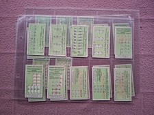 COMPLETE SET - HIGNETT -