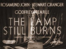 The Lamp Still Burns 1943 -
