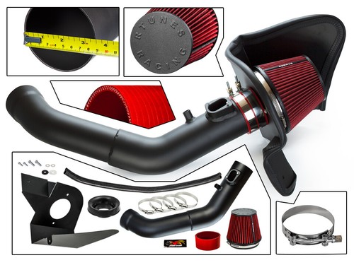 Rtunes air intake kit - intake, kit+heat