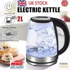 2L Electric Kettle Fast Boil