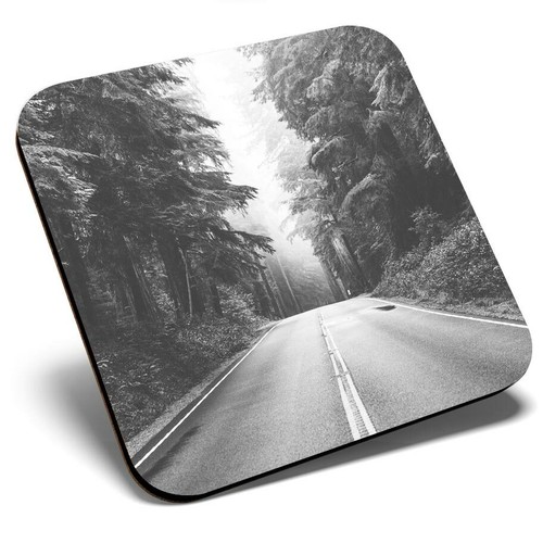 Square single coaster - single,