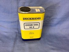 SAE 90       Duckhams  90 Z