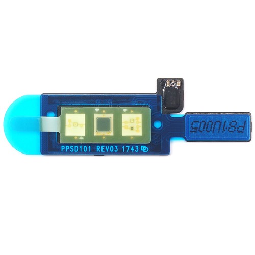 Heart rate monitor sensor flex - heart,