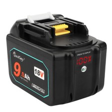 High Capacity 18V 9.0A Li-ion