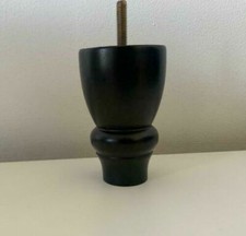 NEW 4 x Luxury SOLID WOODEN