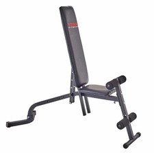 York Fitness DB4 Sit Up & Dumbbell Bench