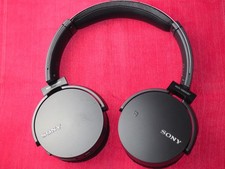 Sony MDR-XB650BT Bluetooth