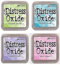 Tim Holtz Ranger Distress