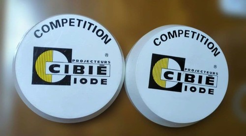Vintage cibie competition - vintage,