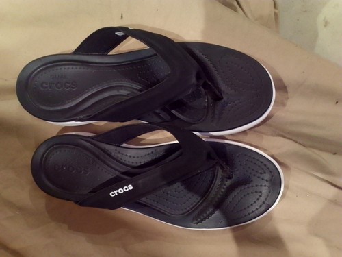 Crocs 11w women capri v - crocs, women's