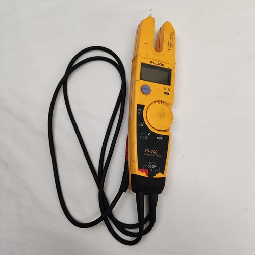 Fluke 600 clamp - fluke, meter