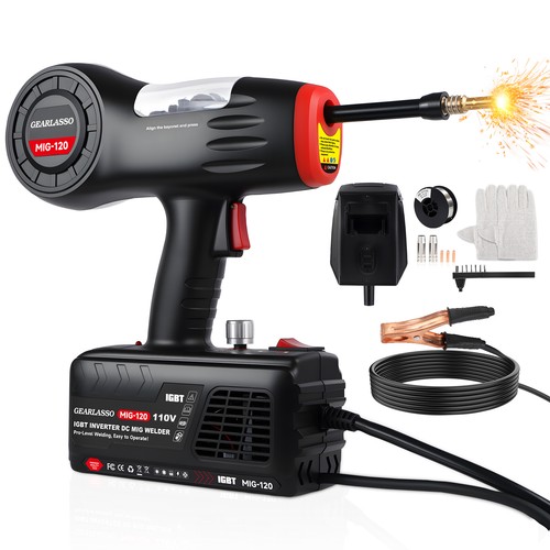 Portable handheld mig - handheld,