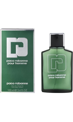 Paco rabanne pour homme eau - pour,
