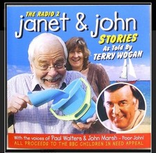 Terry Wogan Radio 2 Janet and