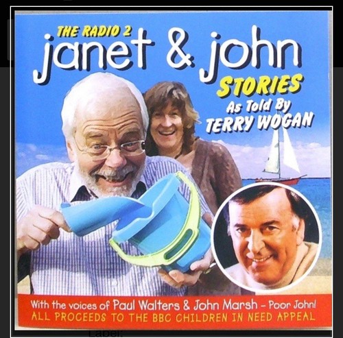Terry wogan radio janet and - wogan, 2