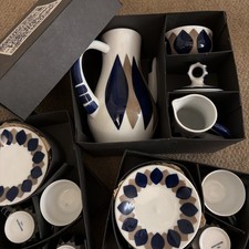 Sargadelos Coffee Set: 12