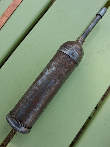 Vintage tecalemit pom - tecalemit, (?)