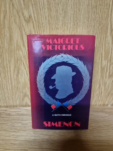 Maigret victorious the - maigret, victorious: