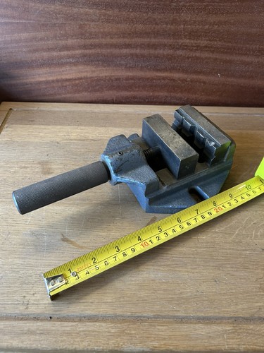 Vintage pillar bench drill - vintage,
