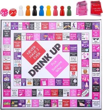 Fun Board Games, Drinking